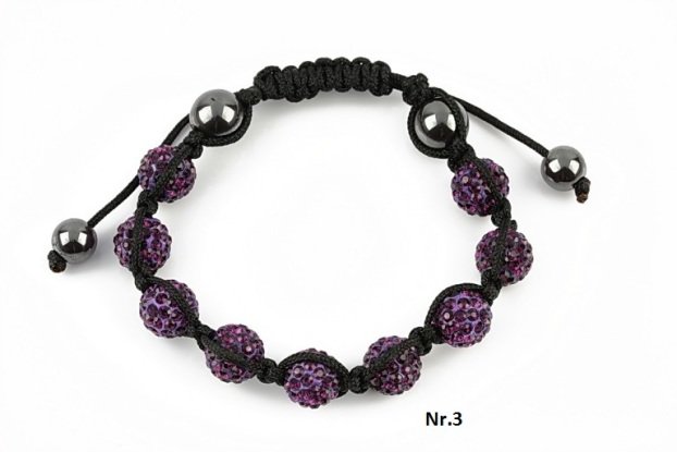 Bratara Shamballa