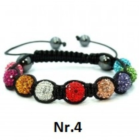 Bratara Shamballa